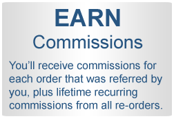 Earn Commissions
