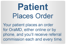 Patient Places Order