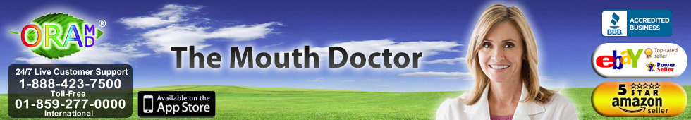 OraMD, Gum Disease- End Periodontal Disease