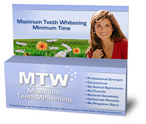 Maximum Teeth Whitening
