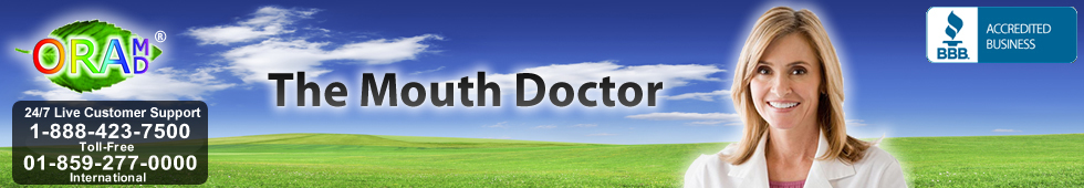 OraMD, Gum Disease- End Periodontal Disease