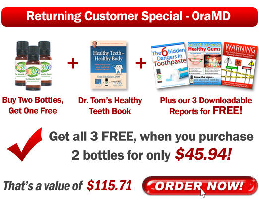 Order OraMD Now