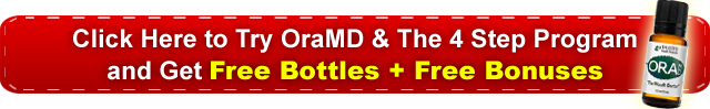 OraMD for Gum Disease, Gingivitis, Bleeding Gums